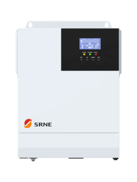 Onduleur Off-Grid SRNE Mono 3,3 kW 24V – HF2430S80-H